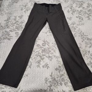 Under Armour Women's UA Reflect Hi-Rise Boot Cut Pants Large